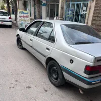 فروش پژو 405 تمیز سرحال|خودرو سواری و وانت|کلاله, |دیوار