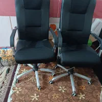 صندلی دو مکانیزم