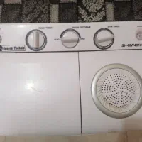مینی واش دوقلو|ماشین لباسشویی و خشک‌کن لباس|شیراز, طلاب|دیوار