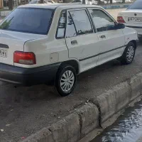 پراید ۹۳ دوگانه شرکتی