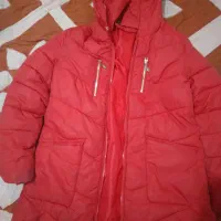 پالتو دخترانه تا ۱۲ سال|لباس|رشت, حاجی آباد|دیوار