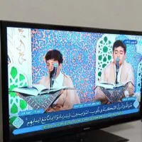 سامسونگ ۴۳ اینچ|تلویزیون و پروژکتور|شریفآباد, |دیوار