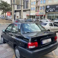 پراید مدل ۸۶ دوگانه کارخانه