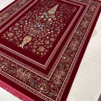فرش ۷۰۰شانه قرمز ،تعویض فرش کهنه