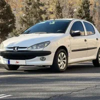 پژو 206 تیپ 5 مدل 94|خودرو سواری و وانت|شهر ری, هاشم‌آباد|دیوار