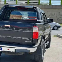 کاپرا دو کابین جفت دفرانسیل مدل ۱۳۹۰ تمیز|خودرو سواری و وانت|تهران, صد دستگاه|دیوار