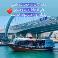 لنج در حال بارگیری دبی تخلیه فوری|خدمات حمل و نقل|بوشهر, |دیوار