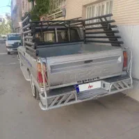 مزدا 2کابین موتور ژاپن|خودرو سواری و وانت|اصفهان, هفتون|دیوار