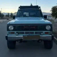 نیسان پاترول چهار سیلندر