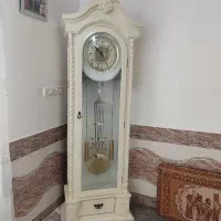 ساعت ایستاده