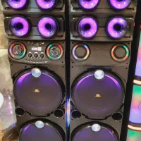 جشنواره فروش ویژه باند اسپیکر جفتی jbl dj سوگلی|سیستم صوتی خانگی|زنجان, |دیوار