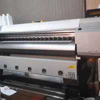 پلاتر سابلیمیشن ، چاپ پارچه با هد  (نو) i3200|ماشین‌آلات صنعتی|تهران, بهار|دیوار