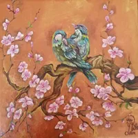 آموزش نقاشی|خدمات آموزشی|صدرا-فارس, فاز ۱|دیوار