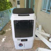 کولر آبی کنترلی دیجیتال لمسی