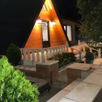 باغ ویلا کلبه سوئیسی