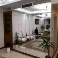 اجرای اینه پازلی طراحی سندبلاست