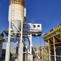 پیوسینگ و خط کامل و فول اتوماتیک تولید قطعات بتنی|ماشین‌آلات صنعتی|میانه, |دیوار