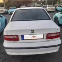 تاکسی سمند پلاک ع مدل ۹۶|خودرو سواری و وانت|مشهد, خرمشهر|دیوار