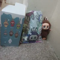 لبوبو مدل ماکارون رنگ قهوه ای|اسباب‌‌بازی|تهران, قصر فیروزه ۱|دیوار