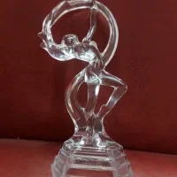 مجسمه کریستال خارجی