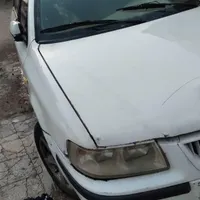 سمند X7 بنزینی، مدل ۱۳۸۸