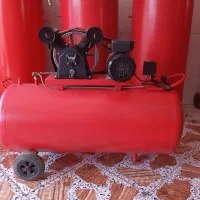 سیلندر باد.کمپرسور باد.پمپ باد 250و350لیتری|فروشگاه و مغازه|رباط‌کریم, رباط‌کریم|دیوار