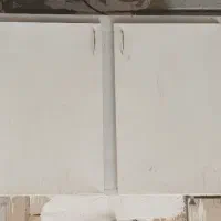 کابینت آشپزخانه فلزی ورق گالوانیزه ۱متر|مصالح و تجهیزات ساختمان|سبزوار, هویزه|دیوار