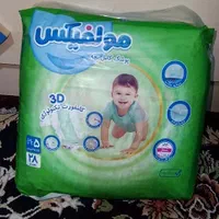 یک بسته پوشک مولفیکس سایز ۵