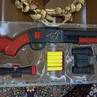 تفنگ اسباب بازی