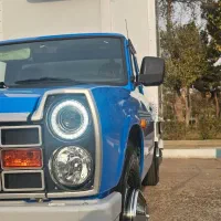 نیسان یخچالدار دوگانه آپشنال صفر مدل 1404