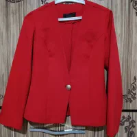 تک کت مجلسی در حد نو