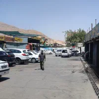 اجاره مغازه داخل گاراژ