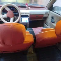 پراید 87فنی سالم بصورت تمام رنگ