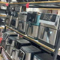 سرخ کن بدون رو غن اقساطی