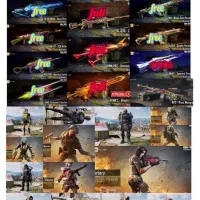 اکانت کالاف با ارزش