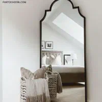 رگال و آینه قدی (مناسب تر از بازار باقیمت عمده)|آینه|شیراز, شهرک گلها|دیوار