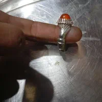 انگشتر نقره