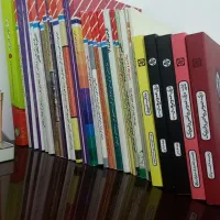 کتاب کنکور هنر|کتاب و مجله آموزشی|پارسآباد, |دیوار