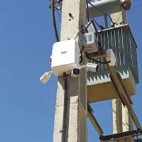 سیستم دوربین مداربسته و دزدگیر ترانس و چاه آب|دوربین مداربسته|ملایر, |دیوار