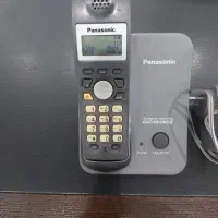 تلفن بی سیم پاناسونیک|تلفن رومیزی|سنندج, |دیوار