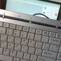 کیبورد Farassoo|قطعات و لوازم جانبی رایانه|زاهدان, |دیوار