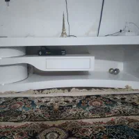 میزتلویزیون شیک نونوبدون خط وزخم
