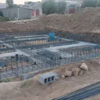 یک قطعه زمین ۲۸۷ متری