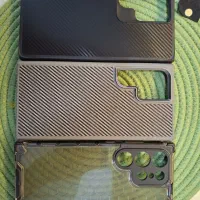 سه عدد قاب با کیفیت samsung S24 ultra