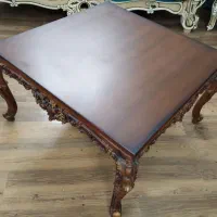 میز وسط بدون عسلی