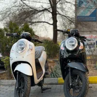 موتور اسکوپی مدل 1404