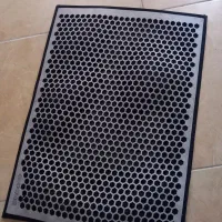 خاک گیر لگن دستشویی گربه و دو تا بیلچه