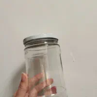 شیشه ترشی رب