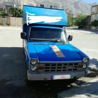 نیسان مدل ۹۳بی رنگ دوگانه