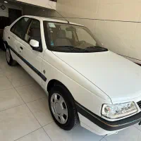 ۴۰۵ تیوفایو ۱۴۰۰ سیمی تمام فابریک|خودرو سواری و وانت|بندر کنگان, |دیوار